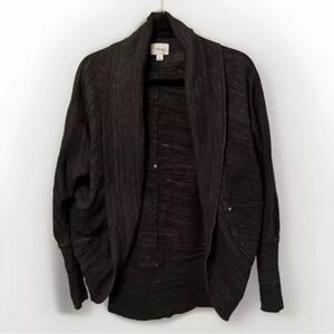Aritzia Wilfred shawl  cardigan